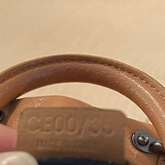 SOLD - Celine Purse - Picture 13 of 17